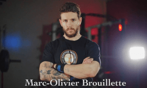 Marc-Olivier Brouillette – Plant-Powered Pro Athlete