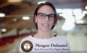 Meagan Duhamel – Plant Powered Athlete (Copper Branch)