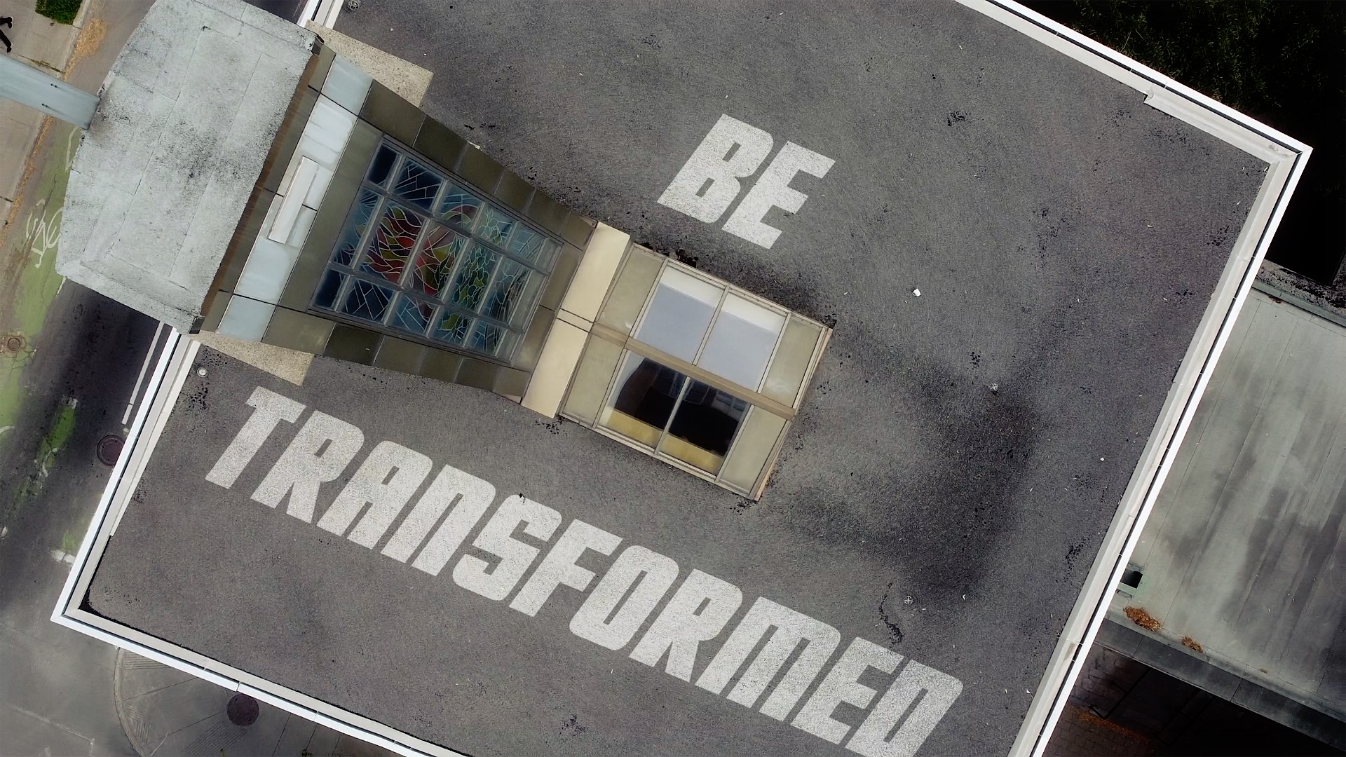 Be Transformed