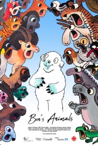 Ben’s Animals (With Ontic Media)